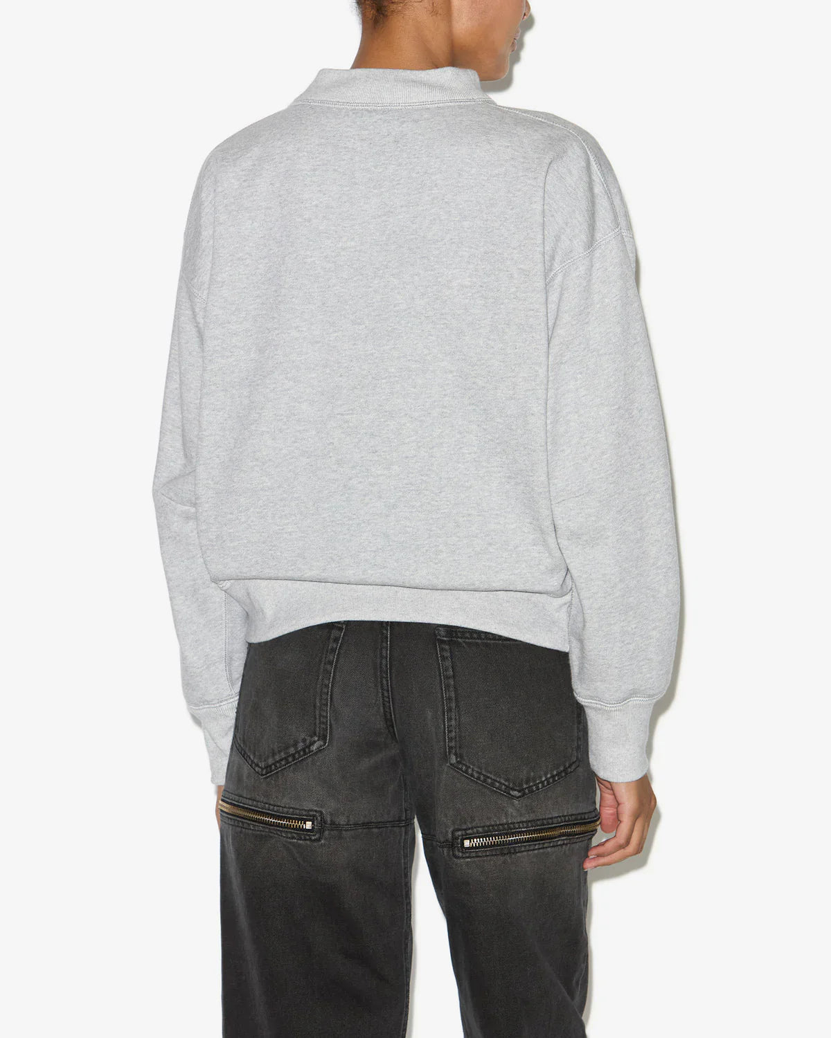 Pull Isabel Marant - Gris