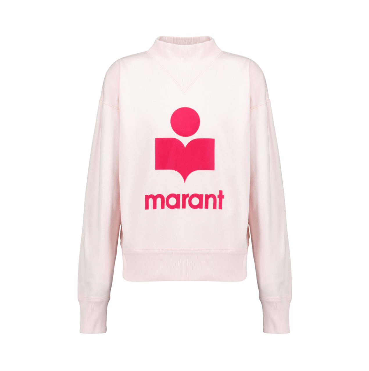 Pull Isabel Marant - Rose