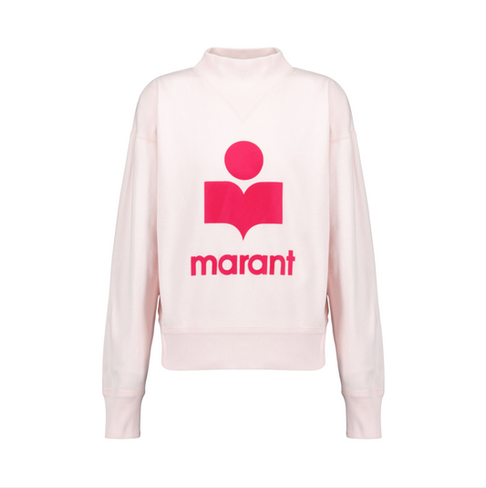 Pull Isabel Marant - Rose