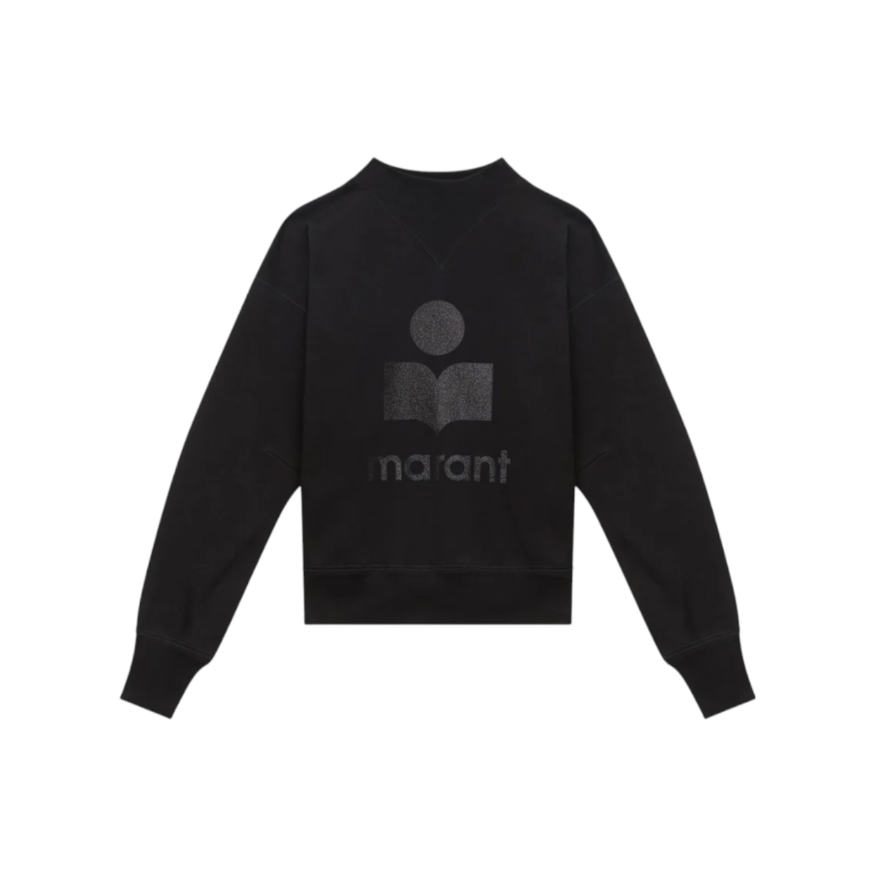 Pull Isabel Marant - Noir brillant