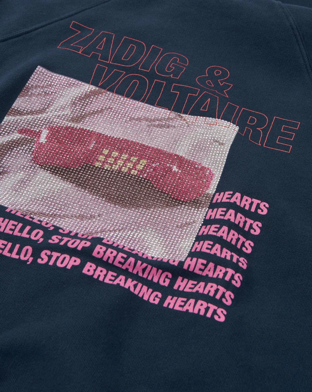 Sweat-Shirt Zadig & Voltaire