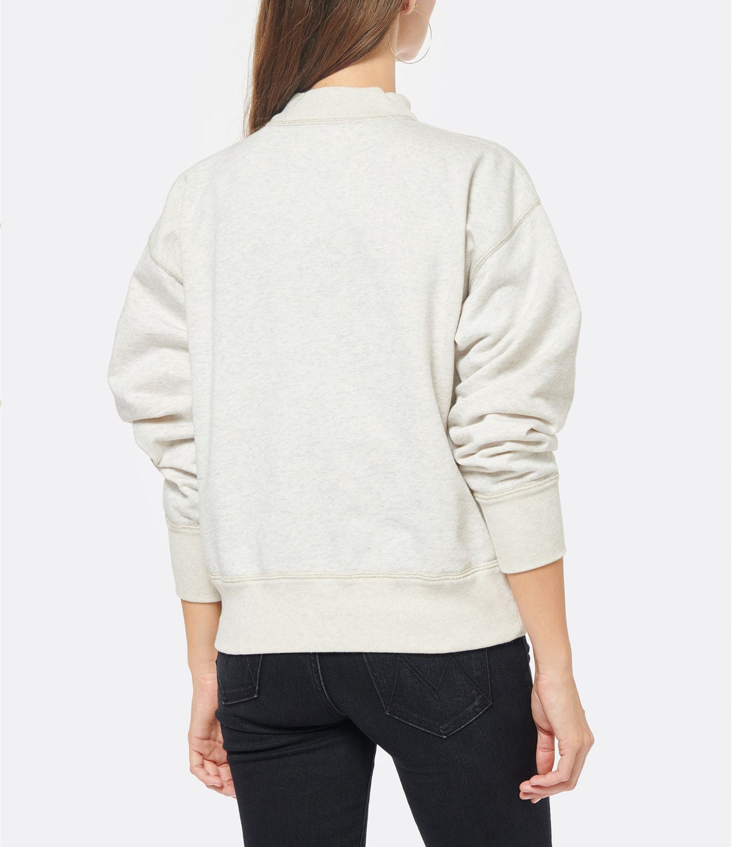pull Isabel Marant - Noir