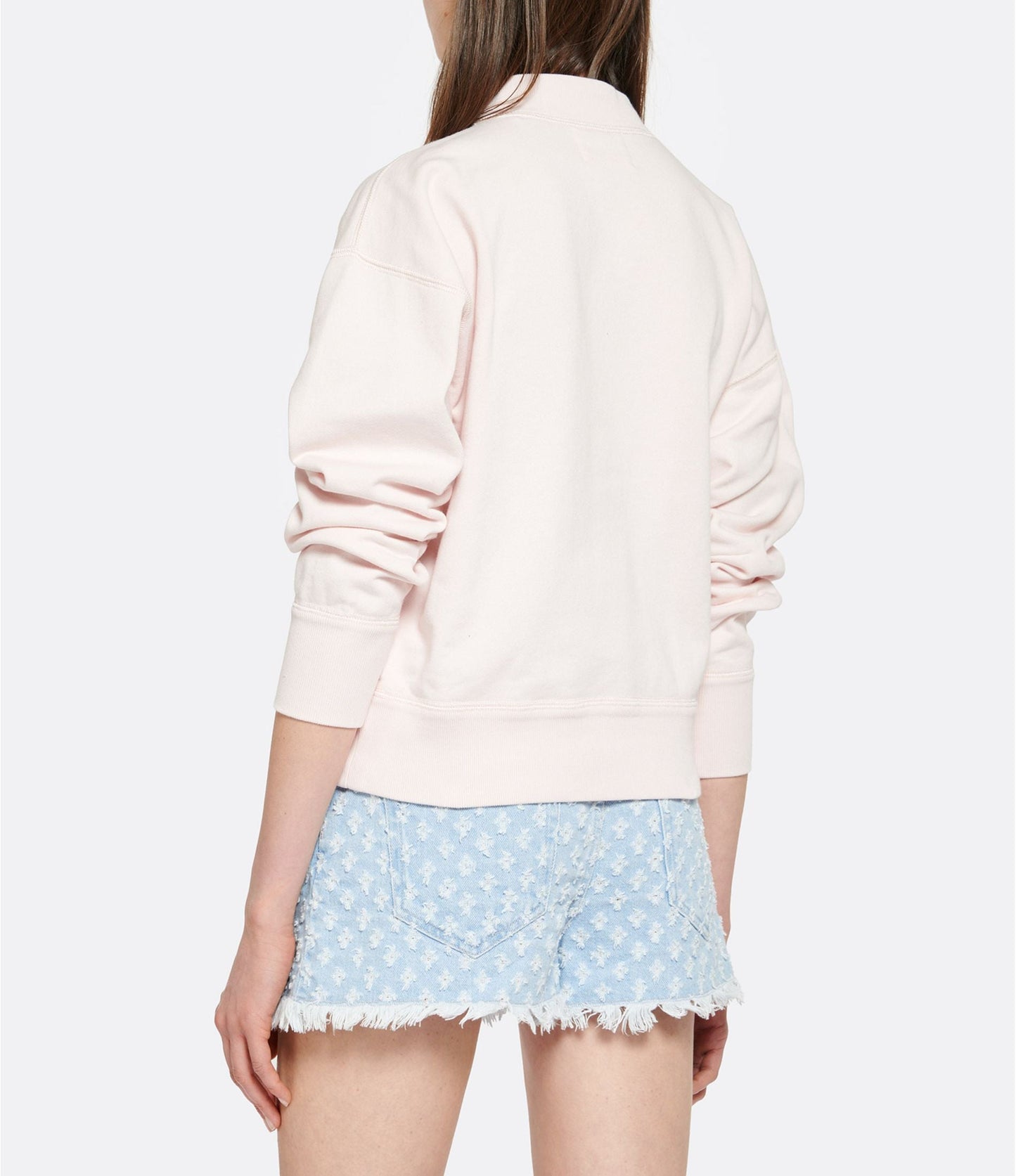 Pull Isabel Marant - Rose