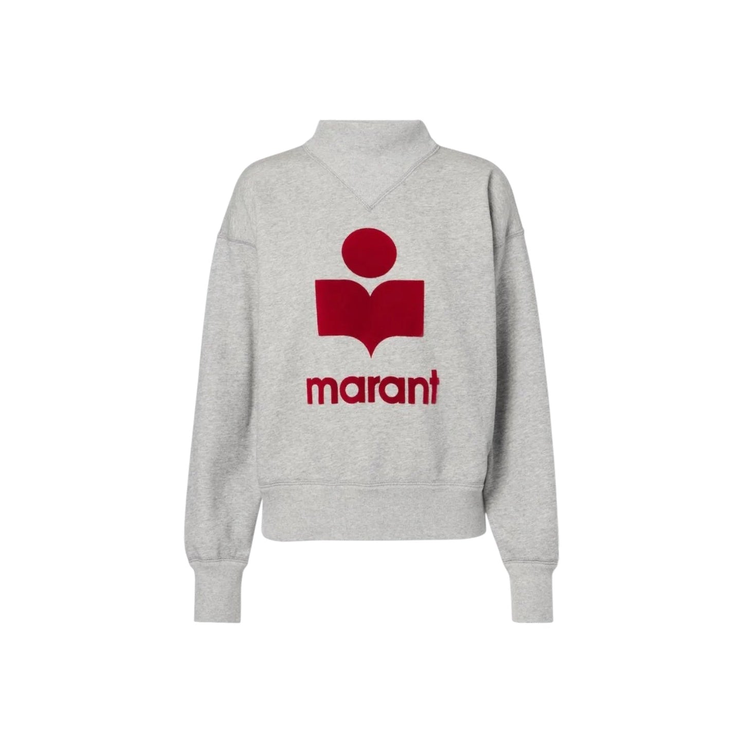 Pull Isabel Marant - Rouge