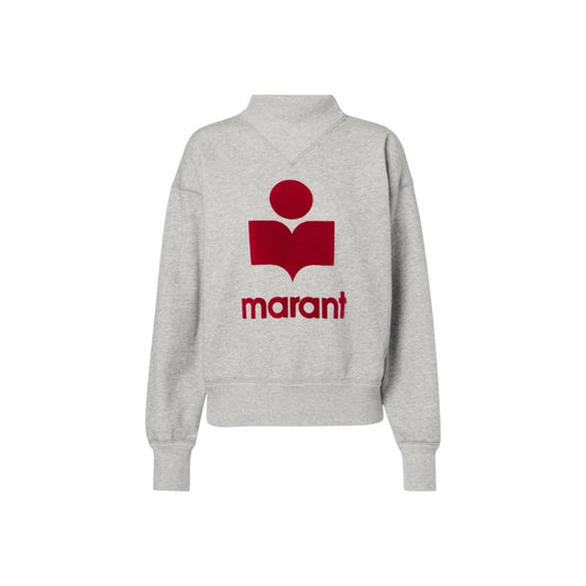 Pull Isabel Marant - Rouge