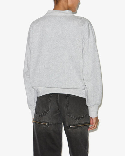 Pull Isabel Marant - Gris