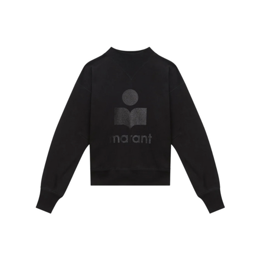 Pull Isabel Marant - Noir brillant