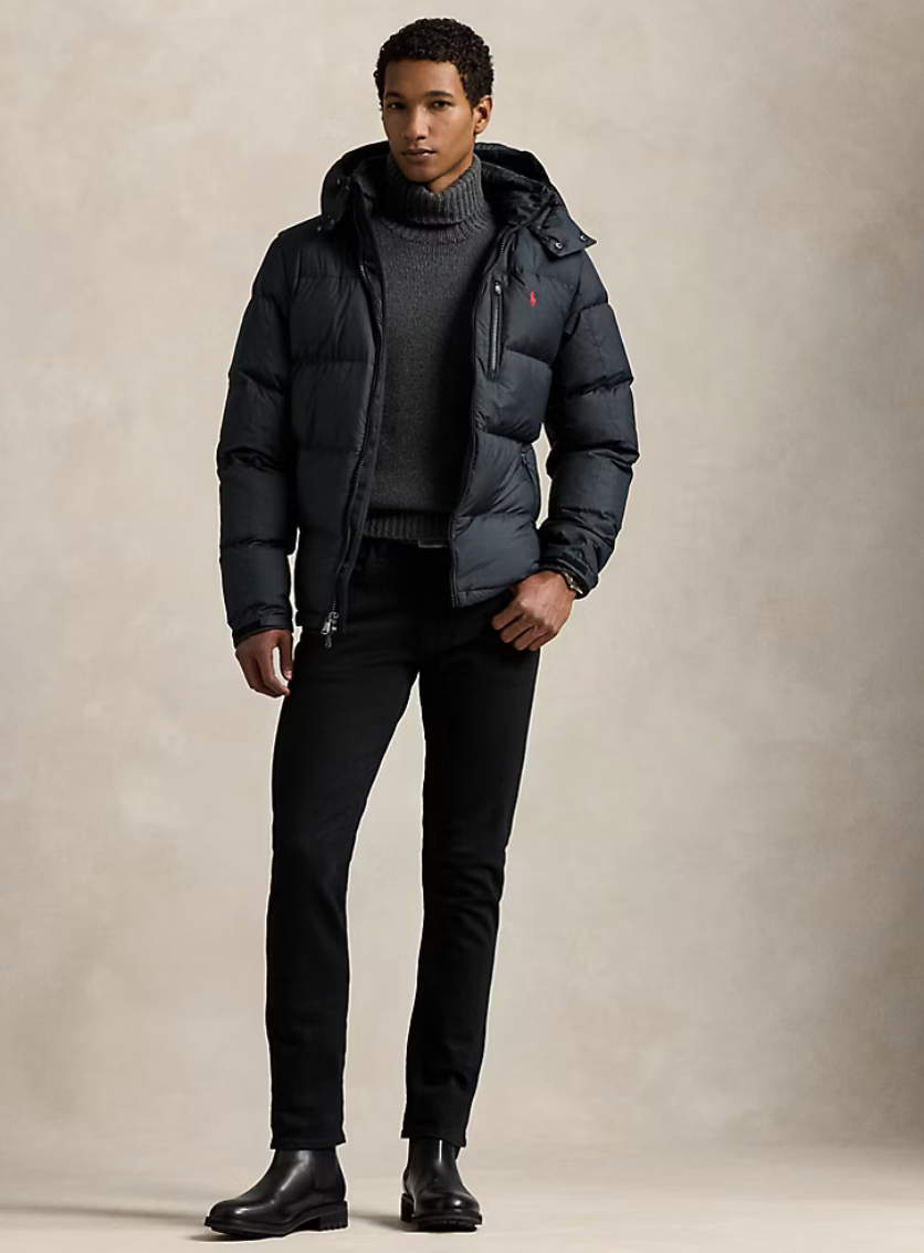 Doudoune Ralph Lauren